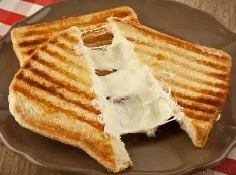 Karışık Tost + Cips