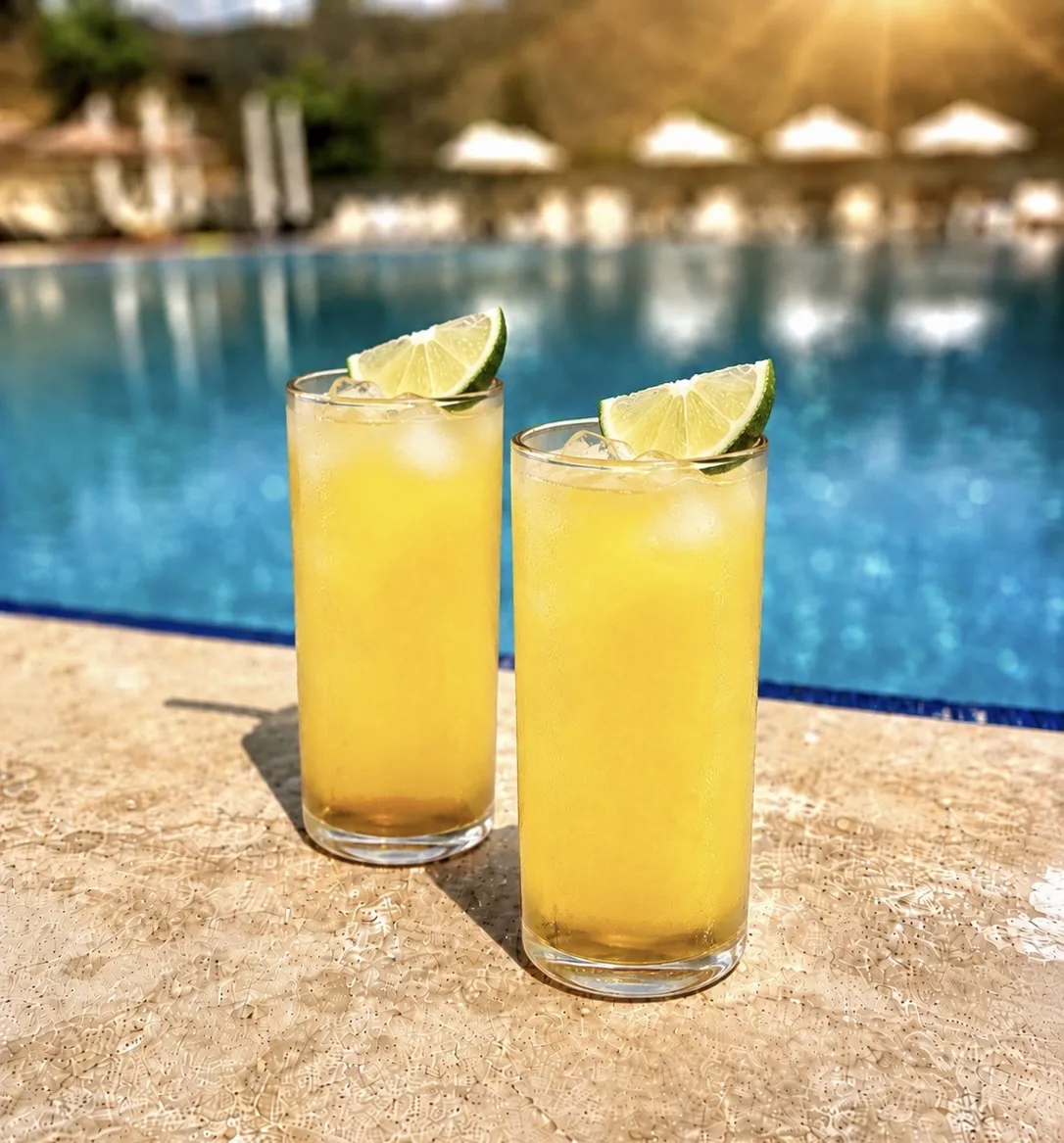 Zero Sunset Kokteyl