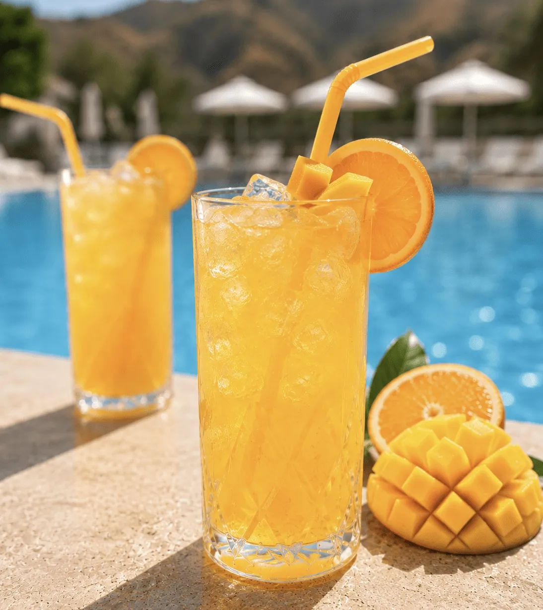 Orange Mango