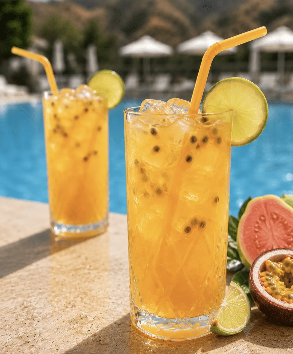 Passion Guava