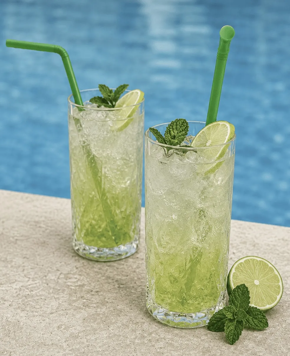 Cool Lime