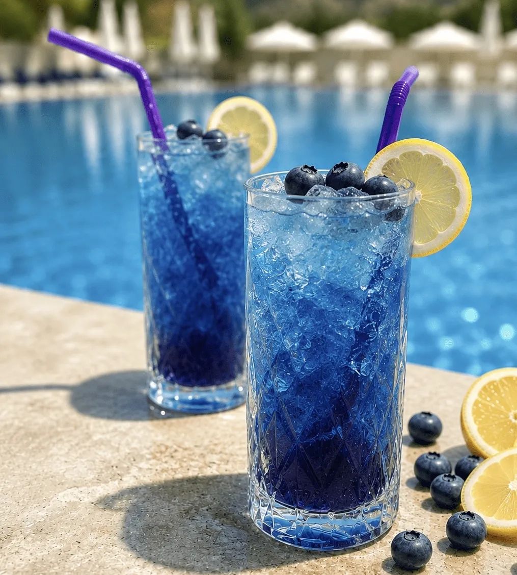 Blueberry Live